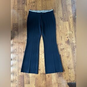 Elegant Black Women's Pants